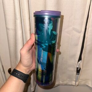 Starbucks 2023 Mermaid Tumbler